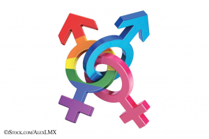 Gender Symbols iStock-695604334